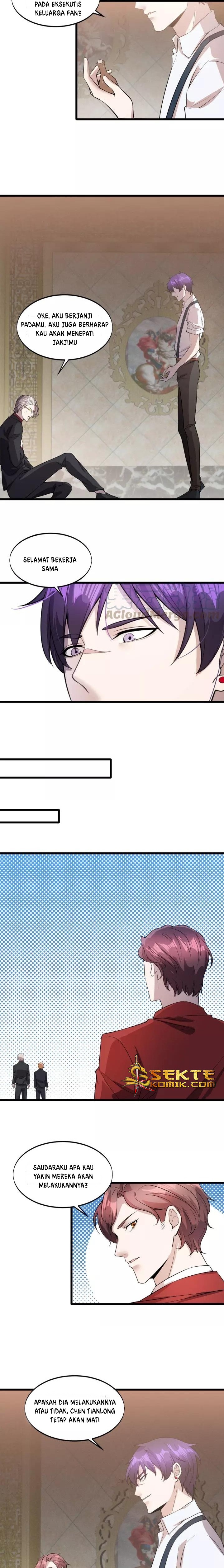 Super Bodyguard Chapter 60 Gambar 5